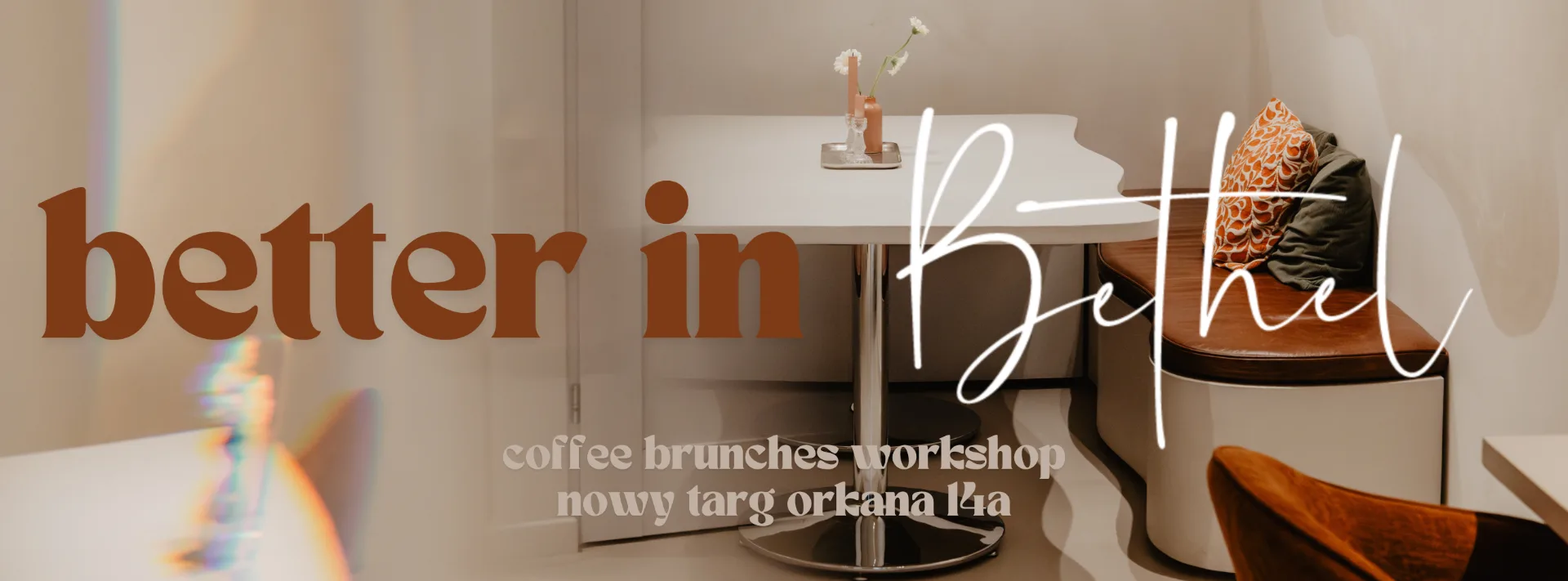 Witamy w nowej odsłonie Bethel Concept!