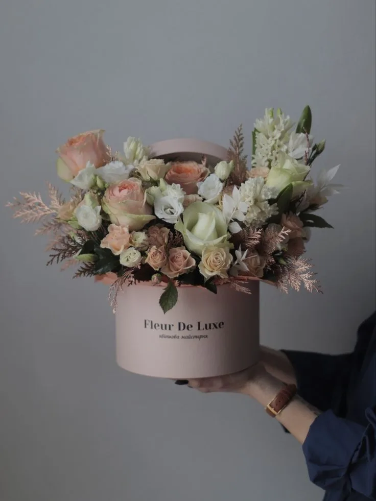 Flowerbox na Dzień Kobiet