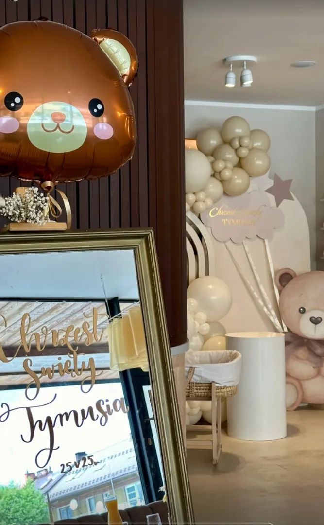 Urodziny i jubileusze Bethel Concept - profesjonalna obsługa i catering